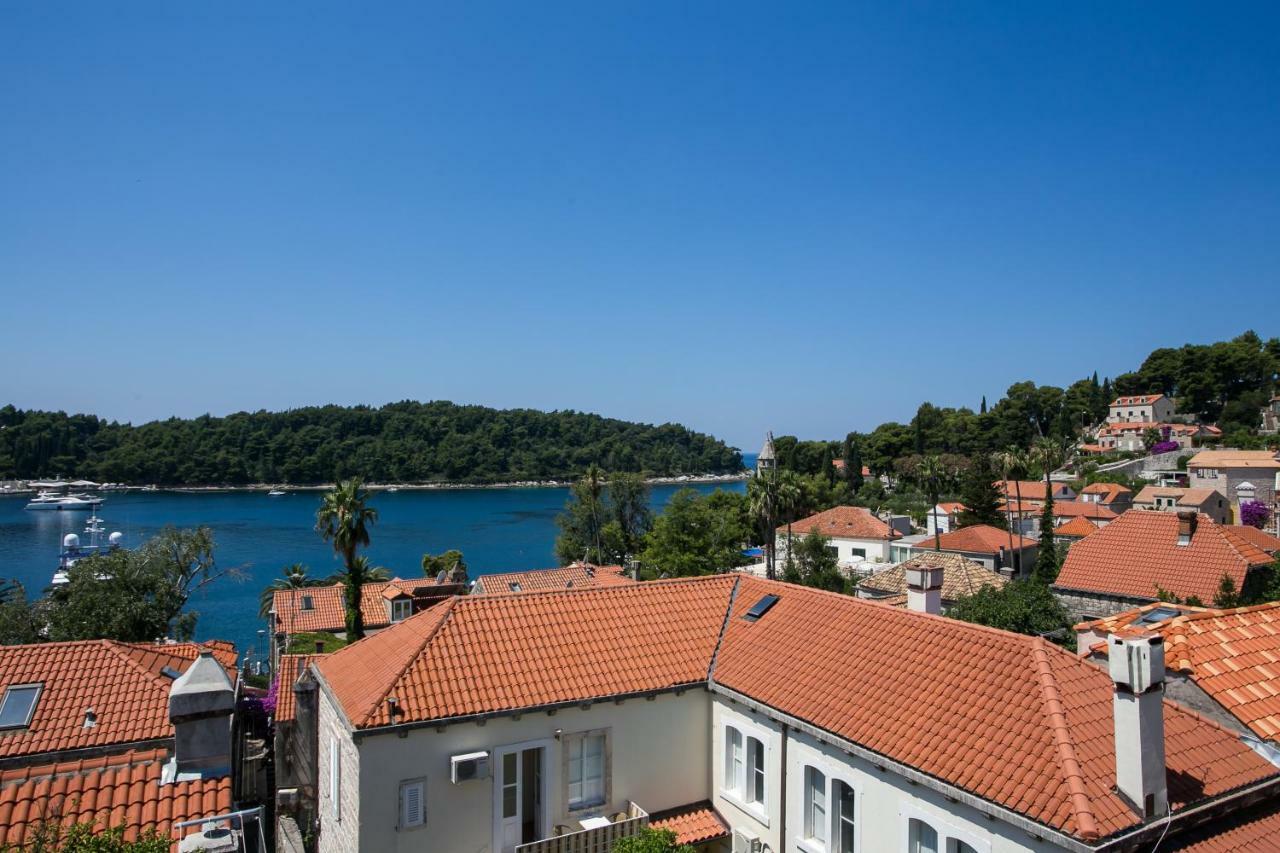 Iva Apartments Cavtat Exterior photo