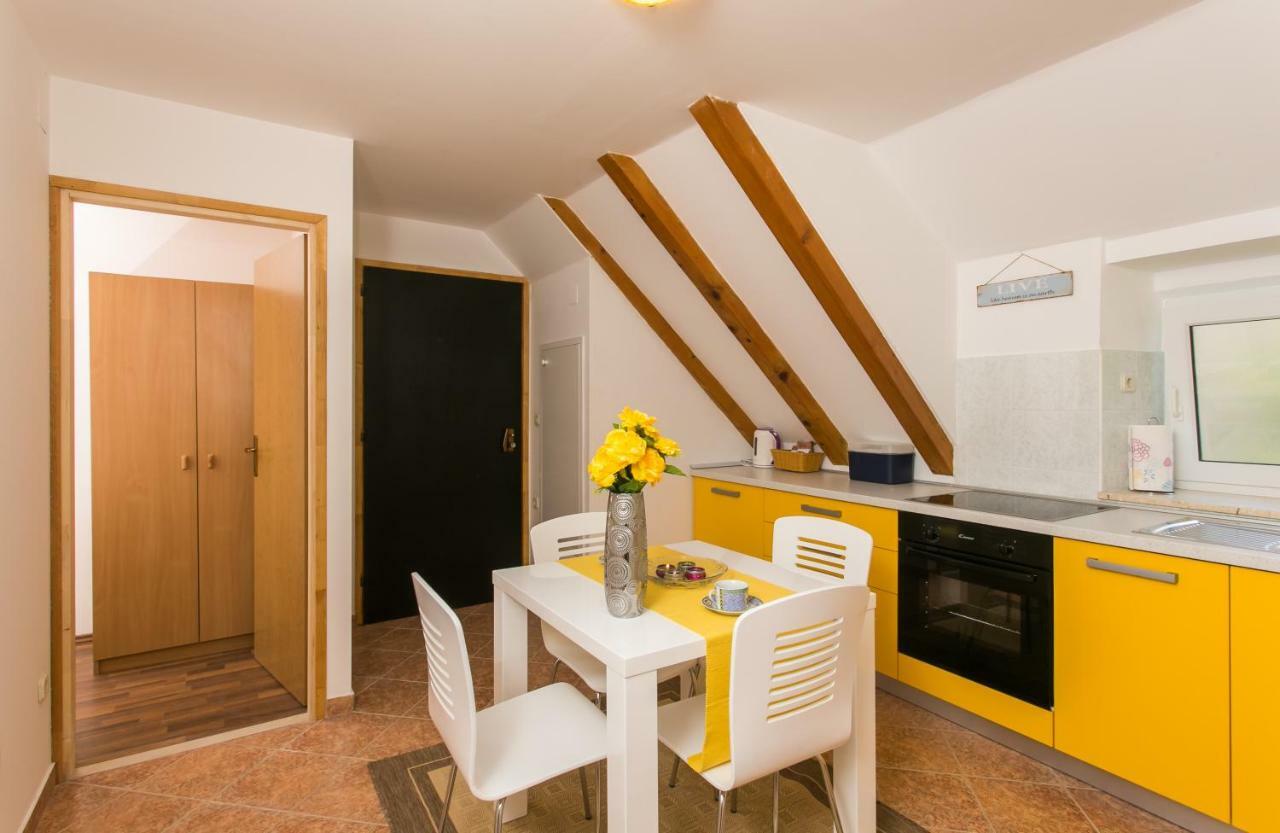 Iva Apartments Cavtat Exterior photo